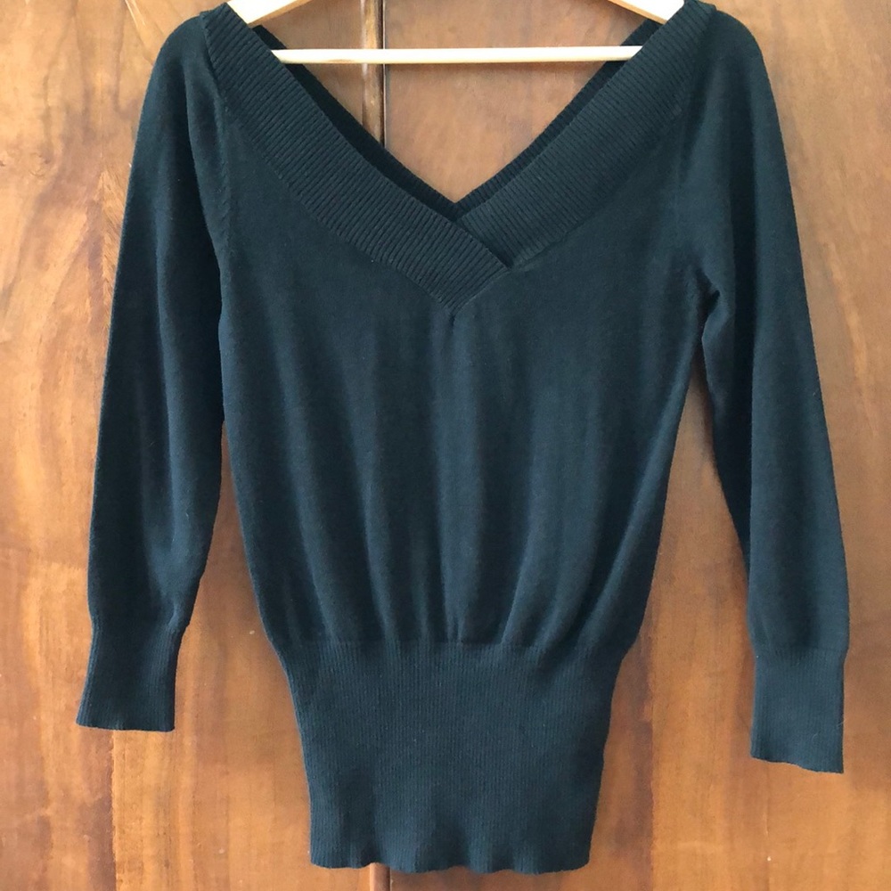 Lightweight Sweater